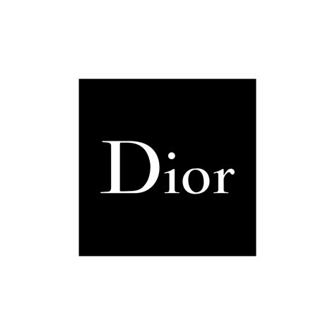 dior logo transparent.